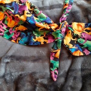 MOTORCYCLE Riding bandana or scrub headwear